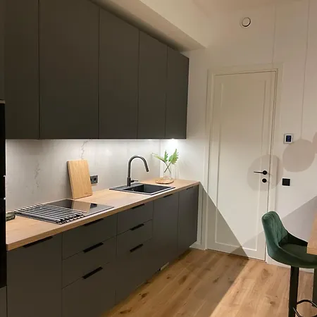 Appartement Uus- Meremaa Near The Stroomi