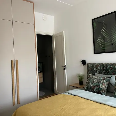 Apartment Uus- Meremaa Near The Stroomi Tallinn